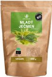 Allnature Zelený ječmen prášek BIO 250 g