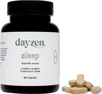 Dayzen sleep 90 tablet