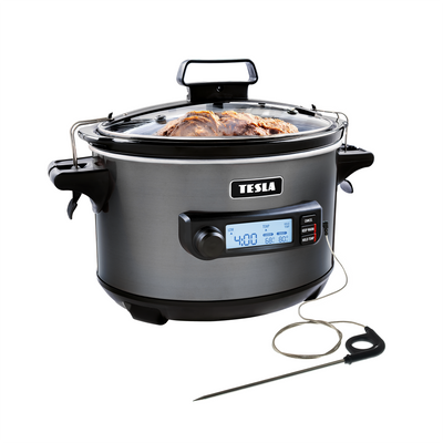 Tesla SlowCook S900 Plus - pomalý hrnec