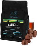 Aromaniac Brazílie Santos, zrnková 250 g