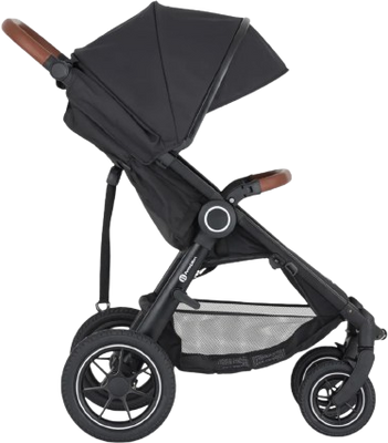 Petite&Mars Kočárek sportovní Street2 Air Oak Perfect Black