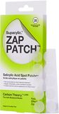 Carbon Theory Náplasti na akné Supacylic Zap Patch 20 ks