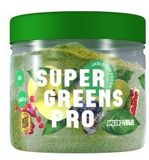 Czech Virus Super Greens Pro jablečný fresh 360 g