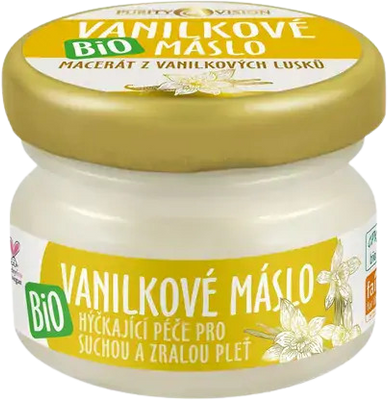 Purity Vision Bio Vanilkové máslo 20 ml