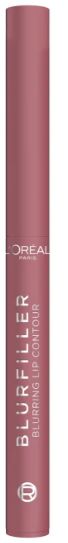L'Oréal Paris Blurfiller Lip Contour Lip Liner 635 Worth It Medium Tužka na rty 1.2 g