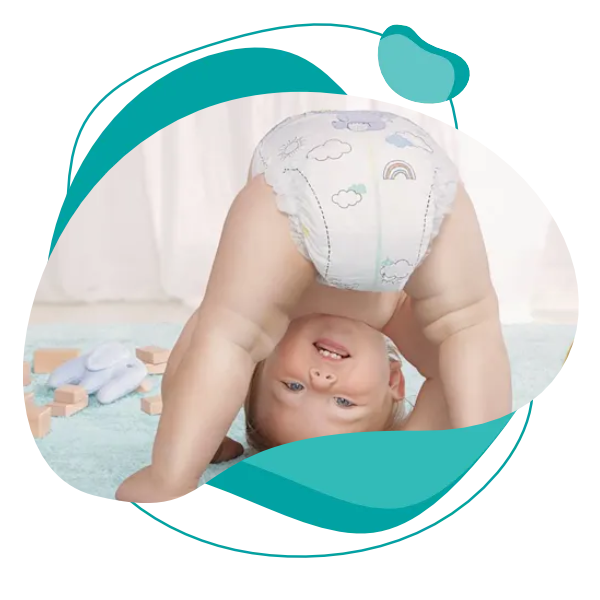 pampers