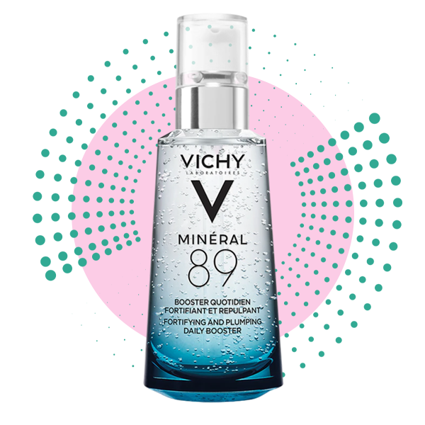 Vichy Mineral 89 Hyalurónový booster 50ml