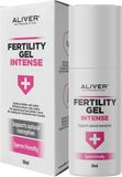Aliver Fertility Gel Intense podpora početí 30 ml