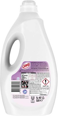 Savo prací gel barevné prádlo 3.5 l