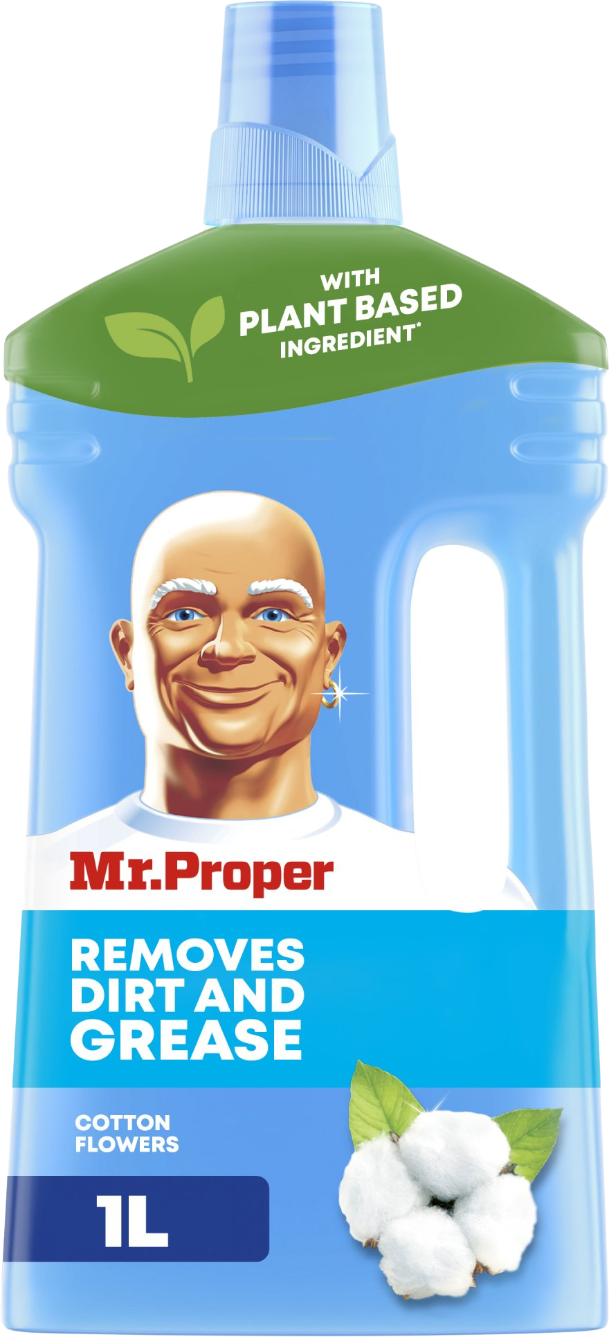 Mr. Proper Víceúčelový čisticí prostředek Cotton Flower 1 l