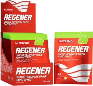 Nutrend REGENER fresh apple 75 g