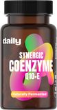 Daily Synergic Coenzyme Q10 + E 60 kapslí