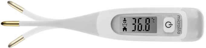 Microlife Teploměr MT 850 3v1 digitální 8sekundový