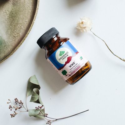 Organic India Zdraví pro ženu bio 60 kapslí