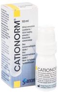 Cationorm Oční emulze 10 ml