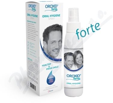 Oroxid forte sprej pro ústní hygienu 100 ml