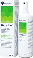 Octicide 1 mg/g + 20 mg/g kožní sprej, roztok 250 ml