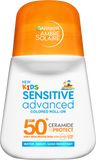 Garnier Ambre Solaire Kids Sensitive Advanced Roll On SPF 50+, 50 ml