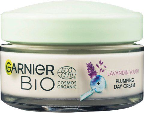 Garnier BIO Denní krém proti vráskám s organickým levandulovým esenciálním olejem 50 ml