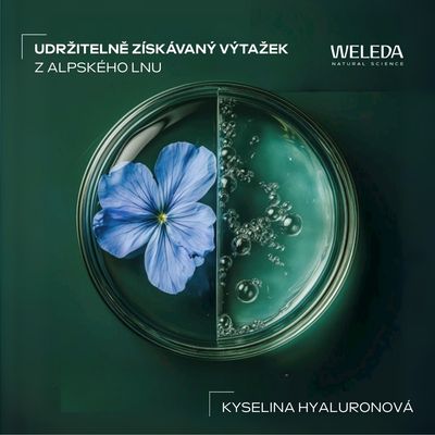 Weleda Hydratační šampon Hydrashine 250 ml