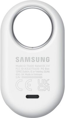 Samsung Galaxy SmartTag2 chytrý lokátor černý/bílý 4 ks