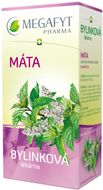 Megafyt Bylinková lékárna Máta sáčky 20 x 1.5 g
