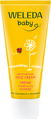 Weleda Měsíčkový pleťový krém 50 ml