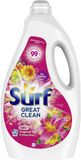 Surf Color prací gel Tropical 3 l