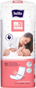 Bella Mamma poporodní vložky 10 ks