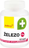 Wolfberry Železo kapsle 120 kapslí