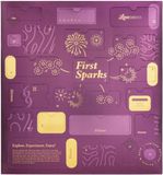 LoveBoxxx Adventní kalendář - First Sparks