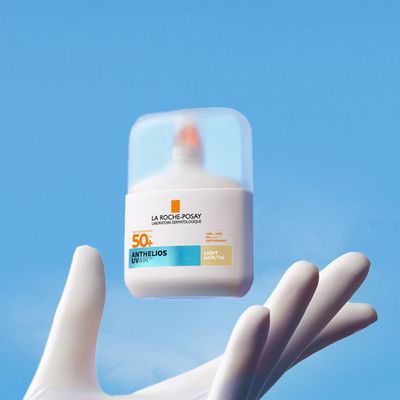 La Roche-Posay Anthelios UV air sérum SPF50+, tonované 50 ml