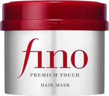 Shiseido Fino Premium Touch Hair Mask - prémiová regenerační maska na vlasy 230 g