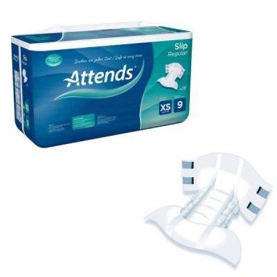 Attends kalhotky absorbční 9 XS 28ks
