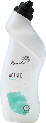 Natasha WC čistič Borovice 750 ml