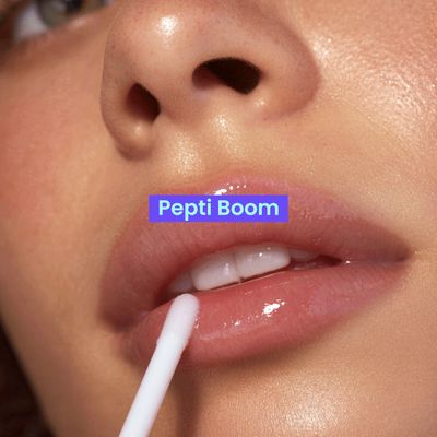 Erboristica Everby Pepti Boom Objemový olej na rty s filler efektem a peptidem Maxi-Lip® 8.5 ml