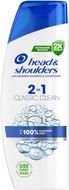Head & Shoulders Classic Clean 2in1, Šampon proti lupům 330 ml