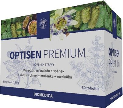 Biomedica Optisen Premium 50 tablet