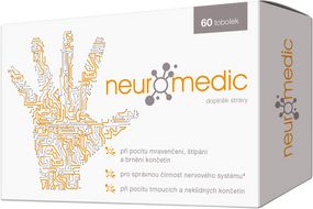 Neuromedic  60 tobolek