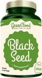 GreenFood Nutrition Black seed Černý kmín 90 kapslí