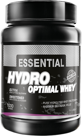 Prom-In Essential hydro optimal čokoláda 1000 g