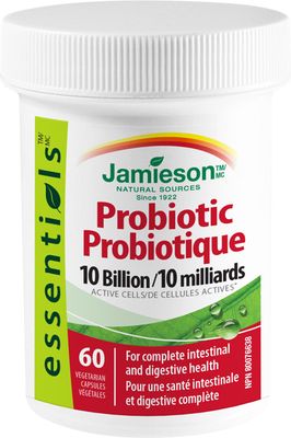 Jamieson Probiotic 10 milliárd 60 kapszula