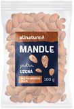 Allnature Mandle uzené 100 g