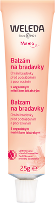 Weleda Balzám na bradavky 25 g