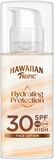 Hawaiian Tropic Silk AirSoft Face SPF 30 opalovací krém na obličej 50 ml