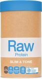 Amazonia Raw Protein Slim & Tone trojitá čokoláda 500 g