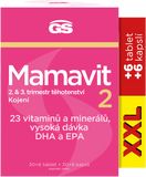 GS Mamavit 2 Těhot. a kojení 36 tablet