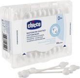 Chicco Tyčinky vatové anatomické 60 ks