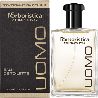 Erboristica UOMO Toaletní voda pro muže 100 ml