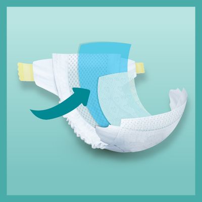 Pampers Active Baby plenky vel. 5, 11-16 kg, 64 ks